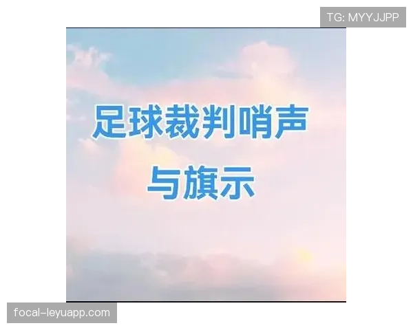 裁判手势在足球规则中的含义及判罚标准解析